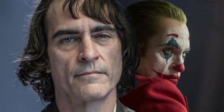 Joaquin Phoenix as Arthur Fleck or Joker in the 2019 movie Joker.
