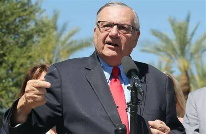 Joe Arpaio Bio (Wiki) 