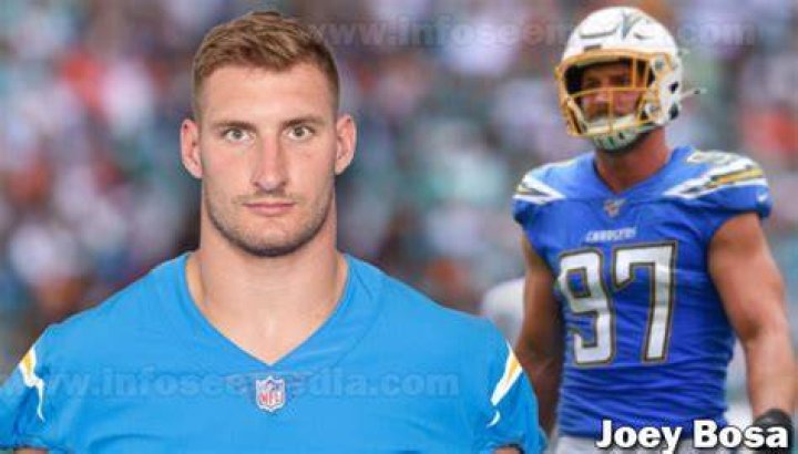 Joey Bosa Bio (Wiki) 
