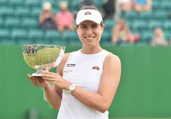 Johanna Konta Johanna Konta