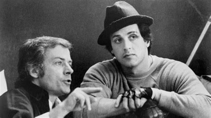 John G. Avildsen photo 3