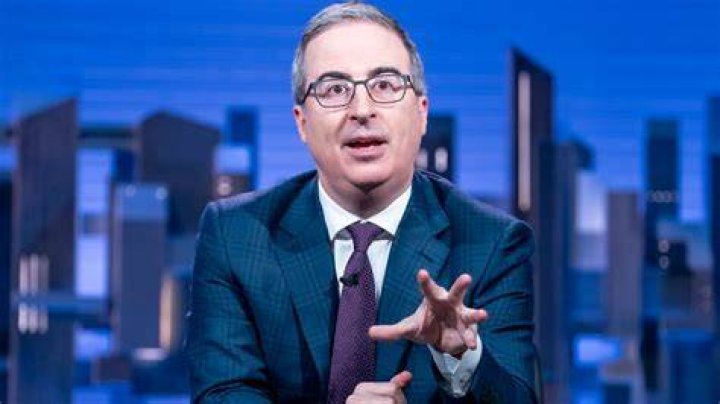 John Oliver Takes Over As Summer Guest Host Of "The Daily Show With Jon Stewart"