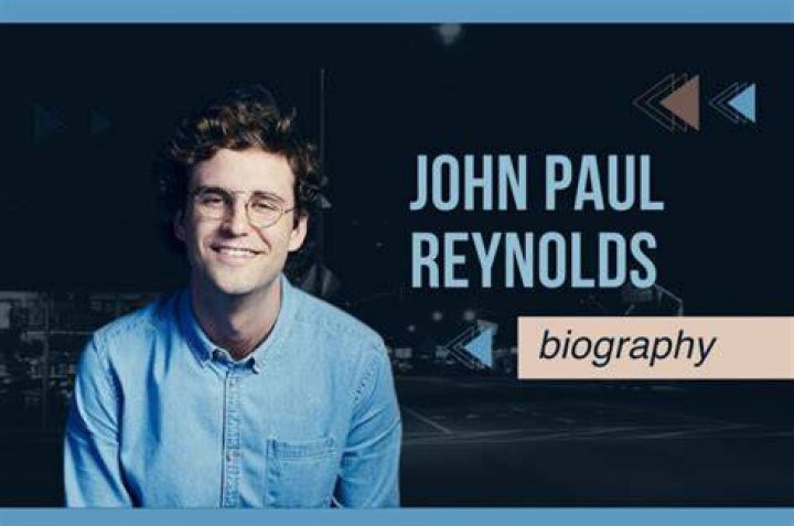 John Paul Reynolds Bio (Wiki) 