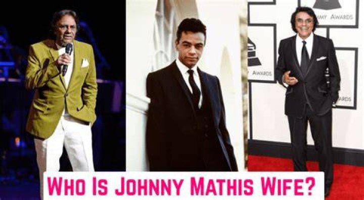 Johnny Mathis Partner: Relationship History