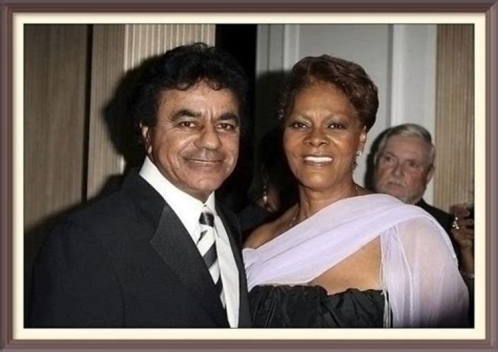 Johnny Mathis Partner