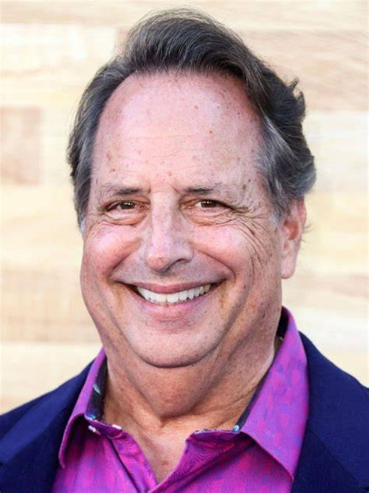 Jon Lovitz's pet Jerry Bruckheimer III