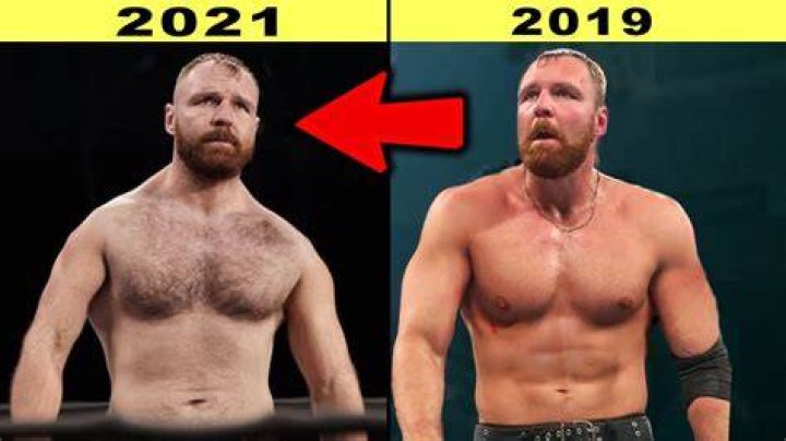 Jon Moxley height and weight