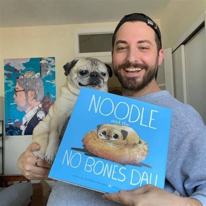 RIP Noodle the Pug! TikTok star ‘Bones or No Bones’ predictions passed away at age 14 Jonathan Graziano, and Noodle the Pug rose to prominence after the video _bones or no bones__ day pr