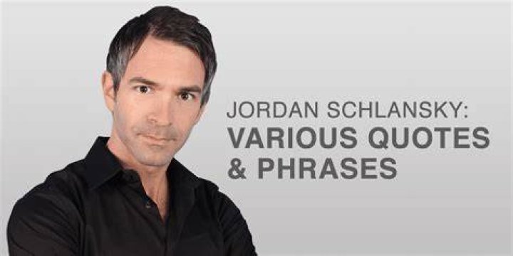 Jordan Schlansky Bio (Wiki) 