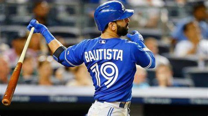 Jose Bautista Highlights