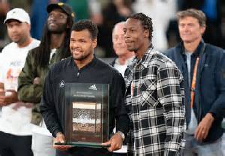 Jo-Wilfried Tsonga photo 2