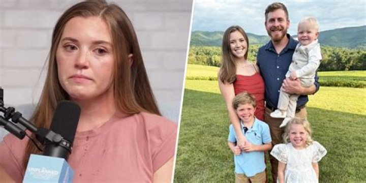 Joy-Anna Duggar Bio (Wiki) 