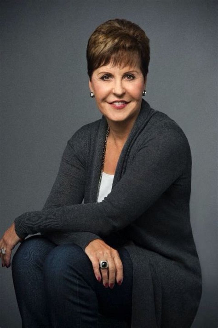 Joyce Meyer Bio (Wiki) 