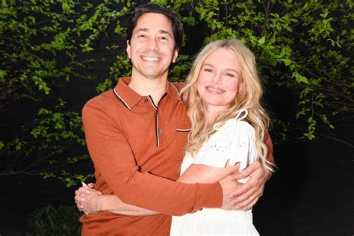 Justin Long and Bosworth started dating in 2021.
