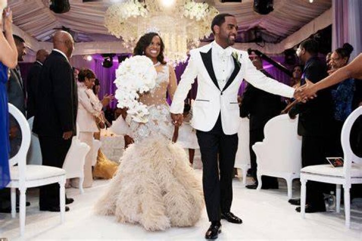 Kandi Burruss wedding