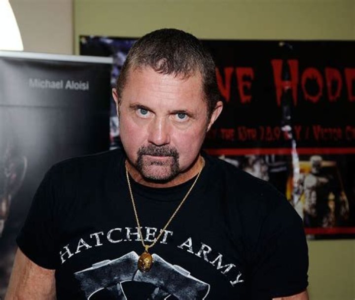 Kane Hodder Bio (Wiki) 