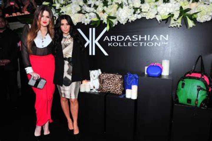 Kardashian Kollection Handbag Australian Launch Party