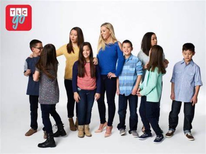 Kate Plus 8 - Cast, Ages, Trivia