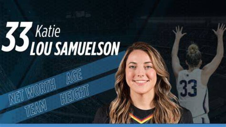 Katie Lou Samuelson - Age, Family, Bio