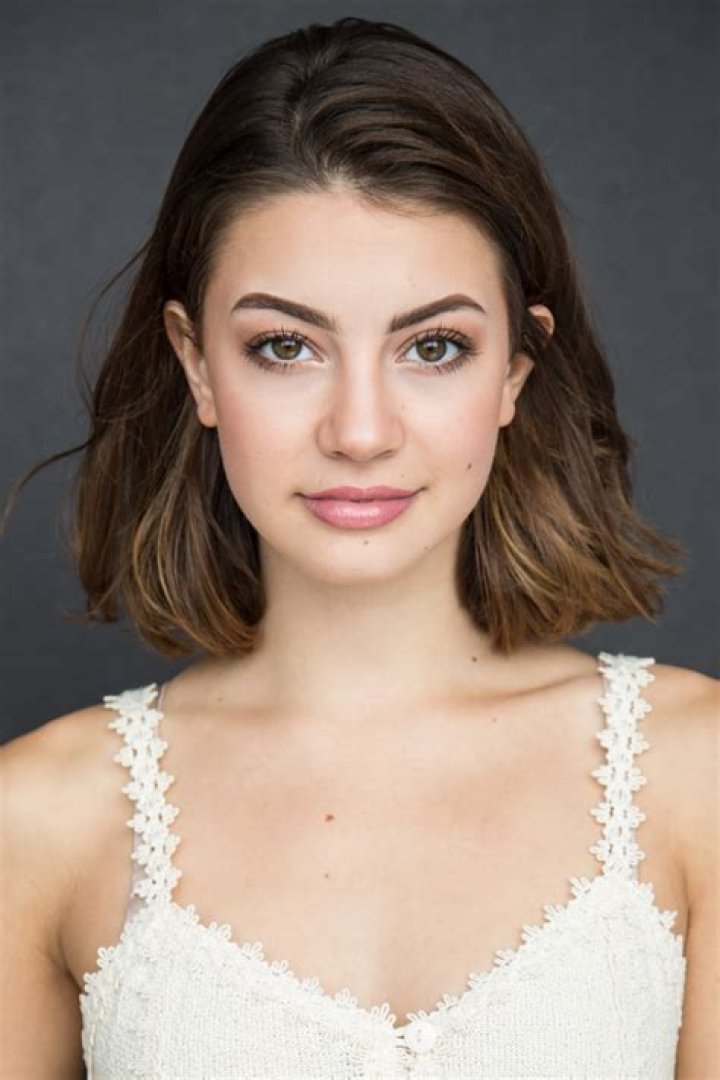 Keara Graves Bio (Wiki) 