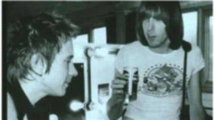 Keith Levene net worth at death