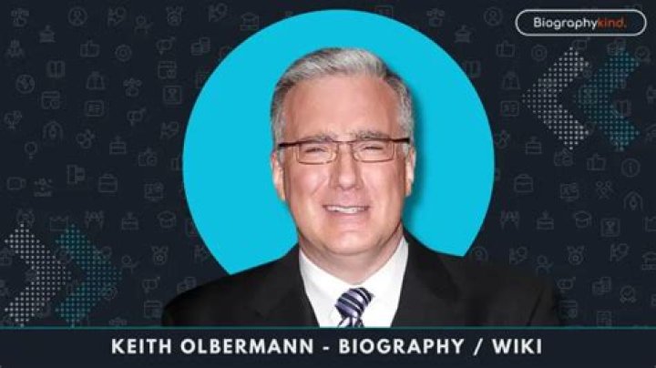 Keith Olbermann Bio (Wiki) 