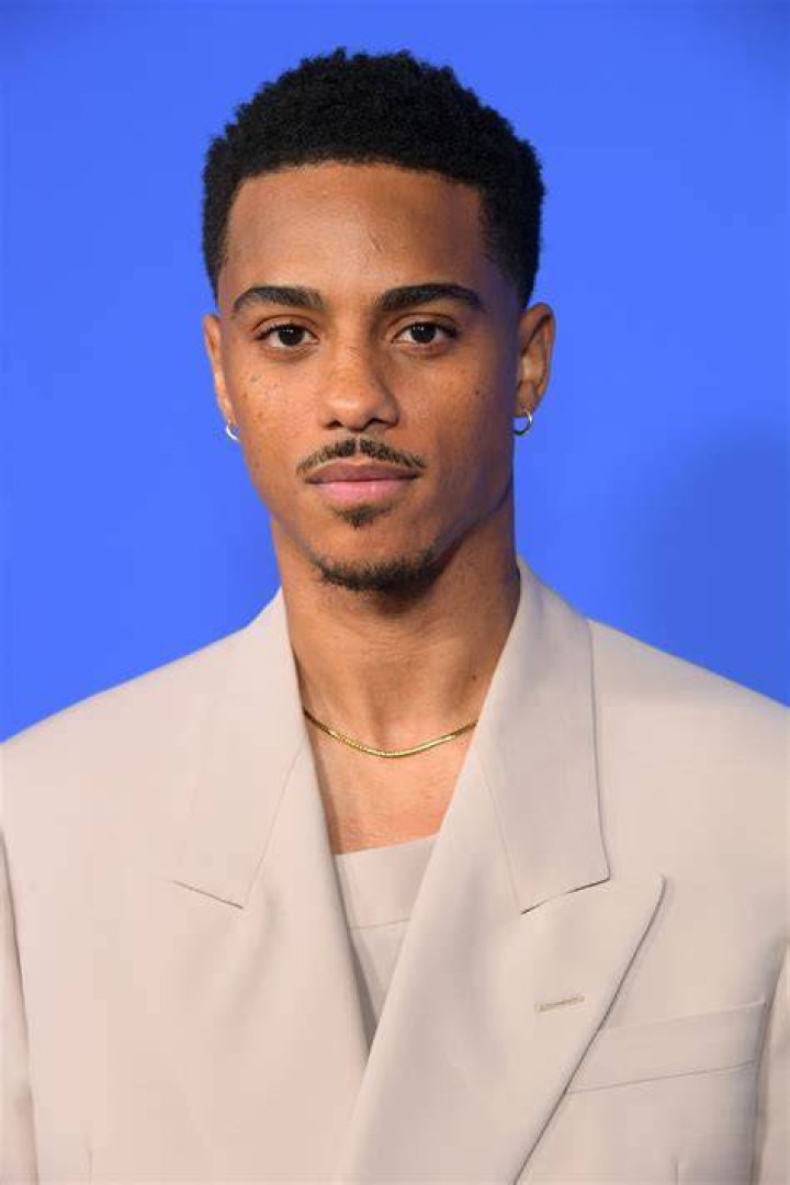 Keith Powers Keith Powers