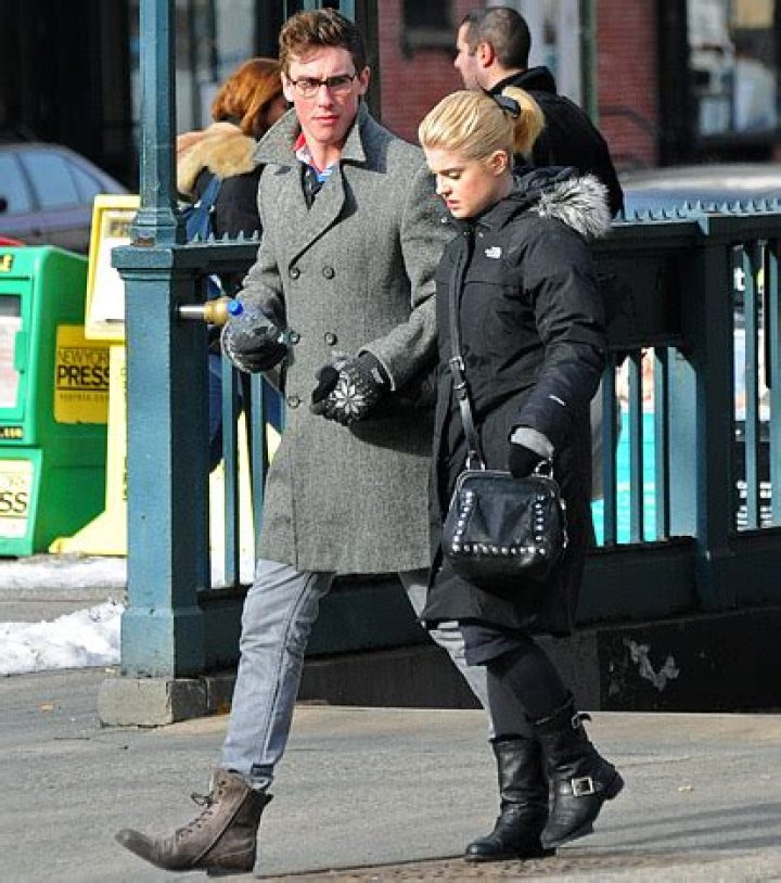 Kelly Osbounre dated Rob Damiani.