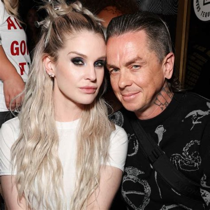 Kelly Osbourne has been engaged twice.