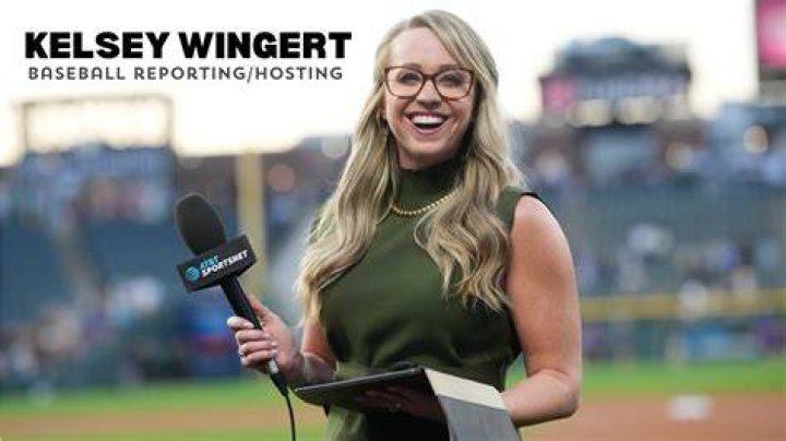 Kelsey Wingert Kelsey Wingert