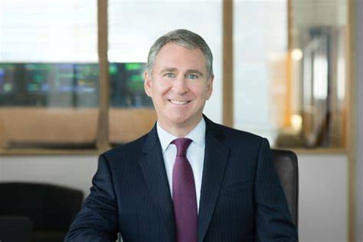 Ken Griffin Pets