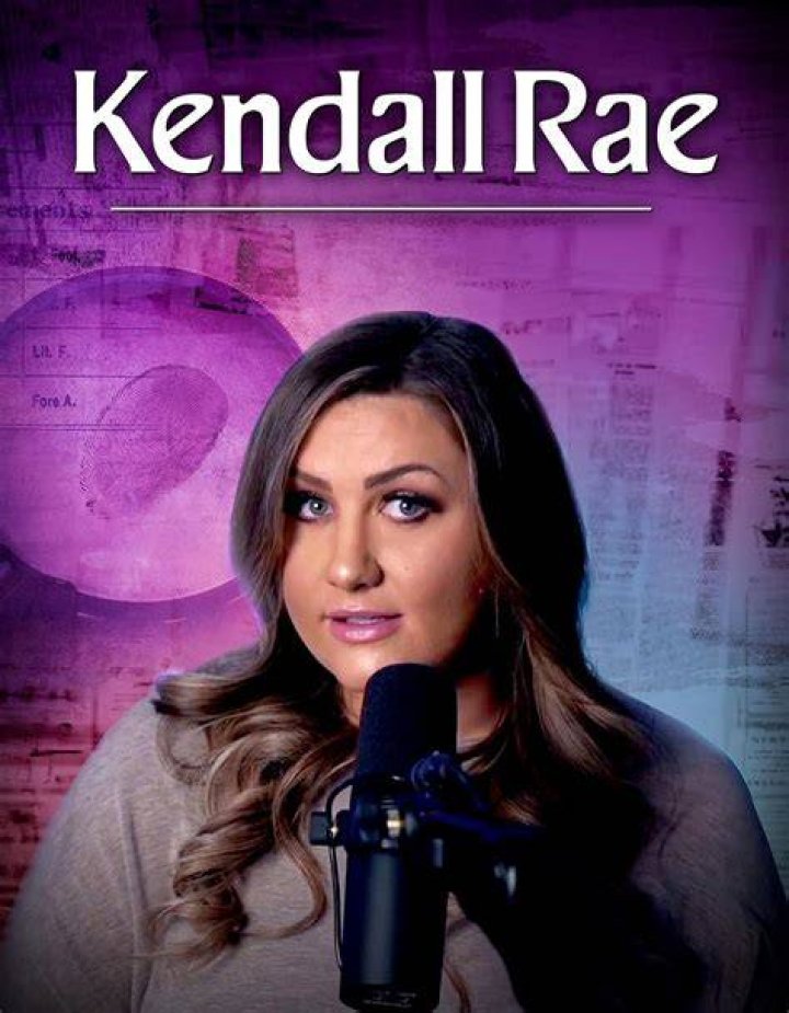 Kendall Rae's pet Bernie