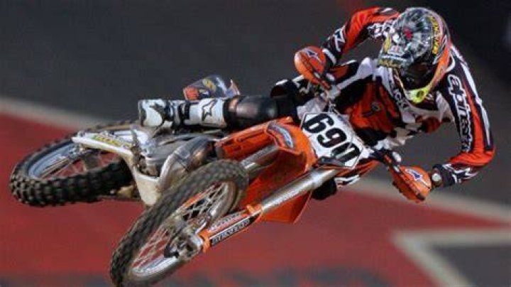 Kenny Bartram photo 2