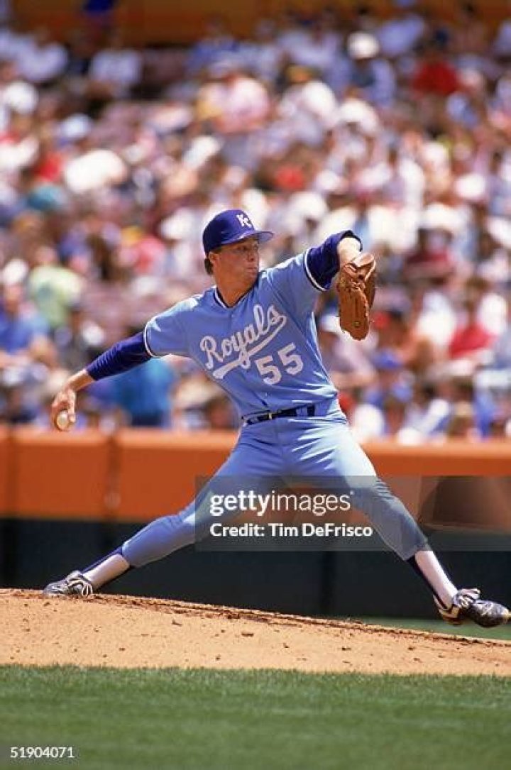 Kevin Appier Bio (Wiki) 