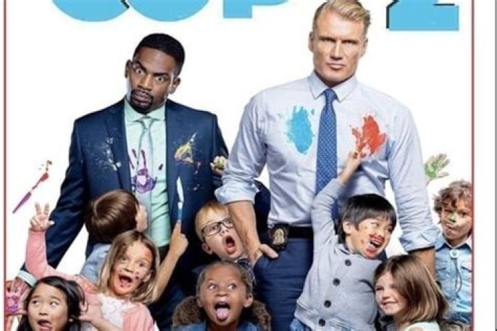 Kindergarten Cop - Cast, Ages, Trivia