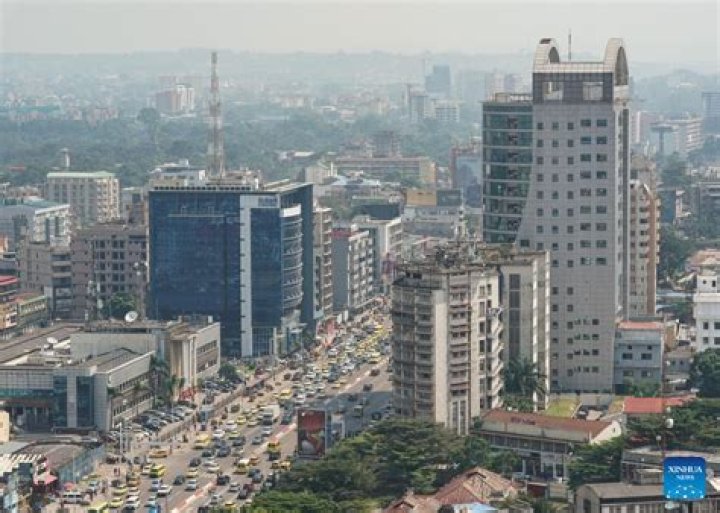 Kinshasa
