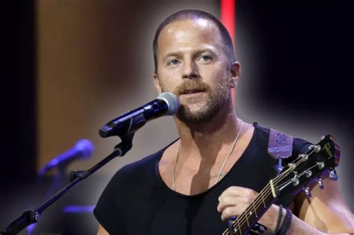 Kip Moore's pet Dog