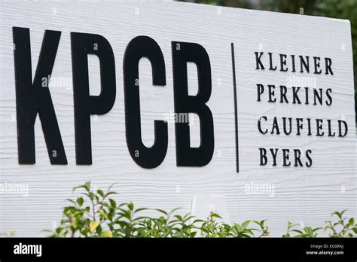 Kleiner Perkins Caufield
