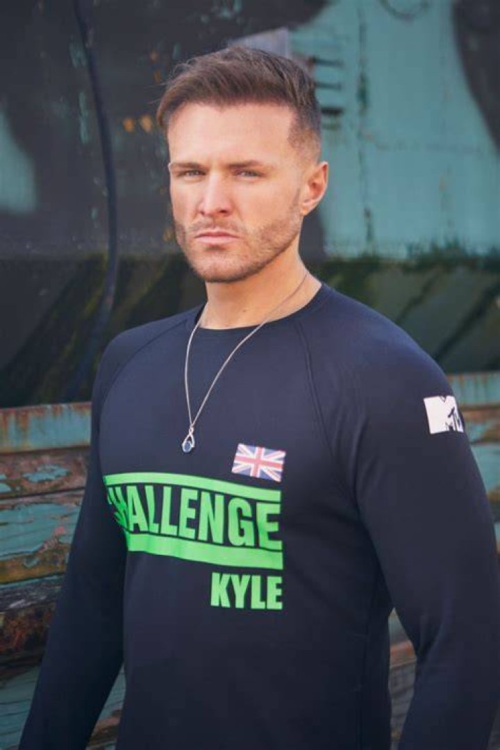 Kyle Christie Bio (Wiki) 