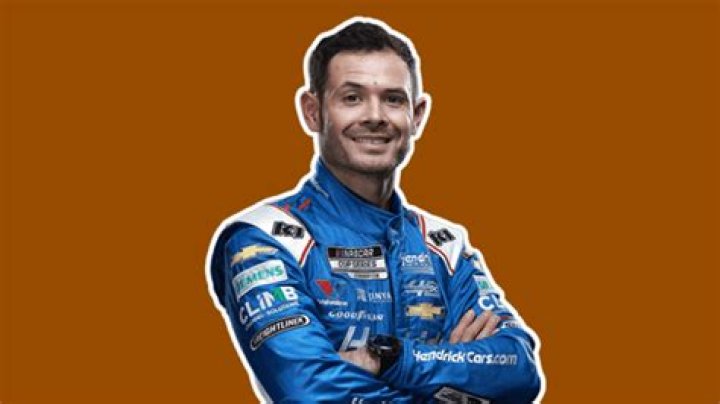 Kyle Larson Bio (Wiki) 