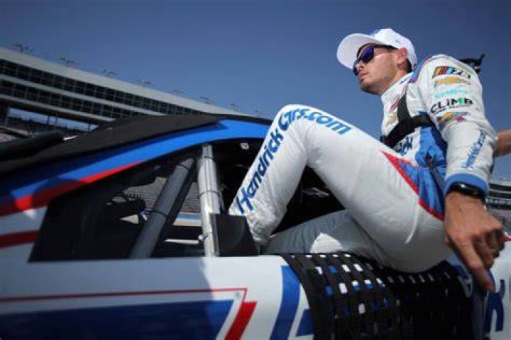 Kyle Larson Kyle Larson