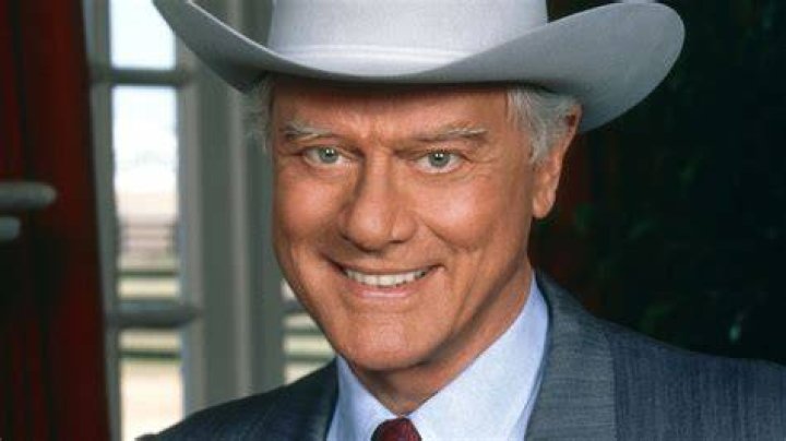 Larry Hagman Highlights