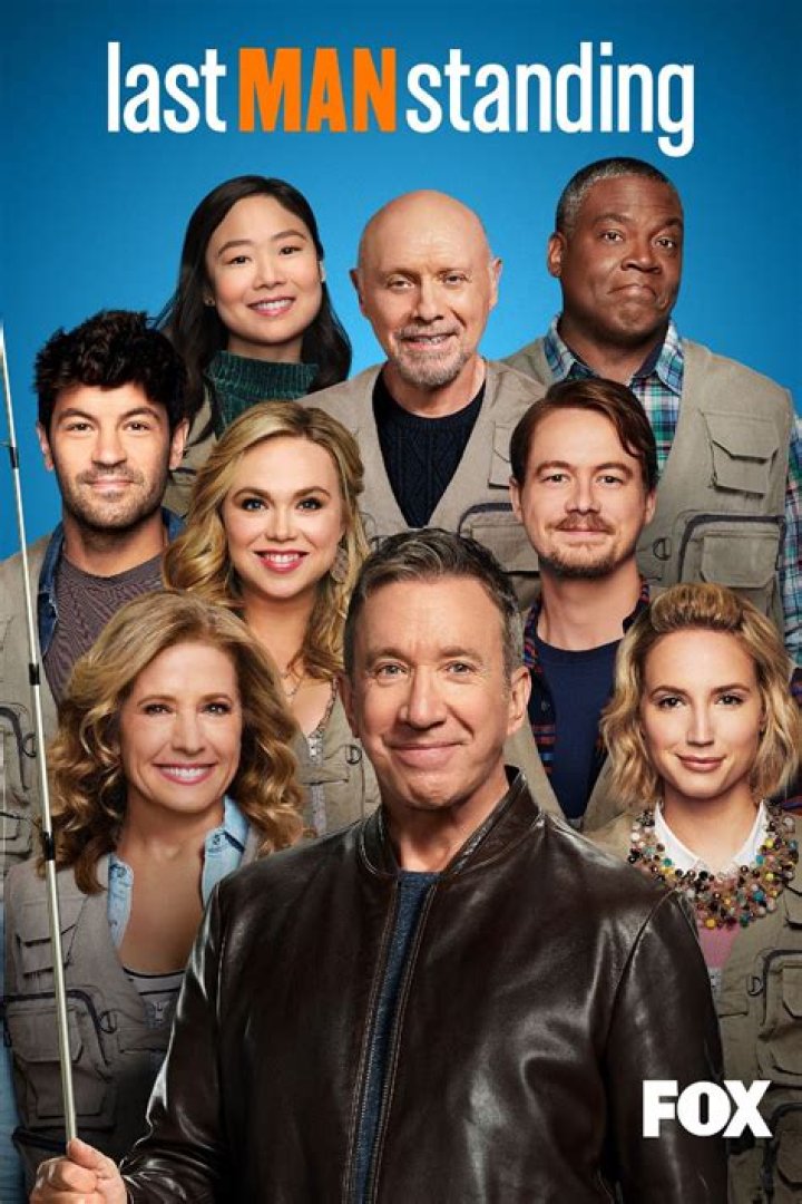 Last Man Standing - Cast, Ages, Trivia
