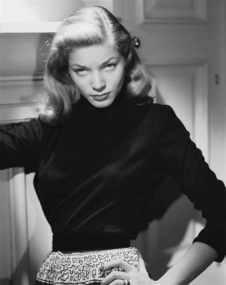 Lauren Bacall Highlights