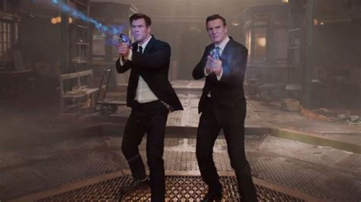 Upcoming Liam Neeson Movies 1 liam neeson men in black