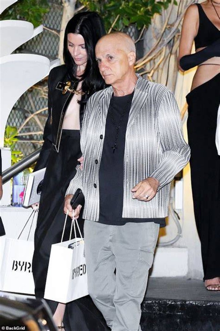 Liberty Ross