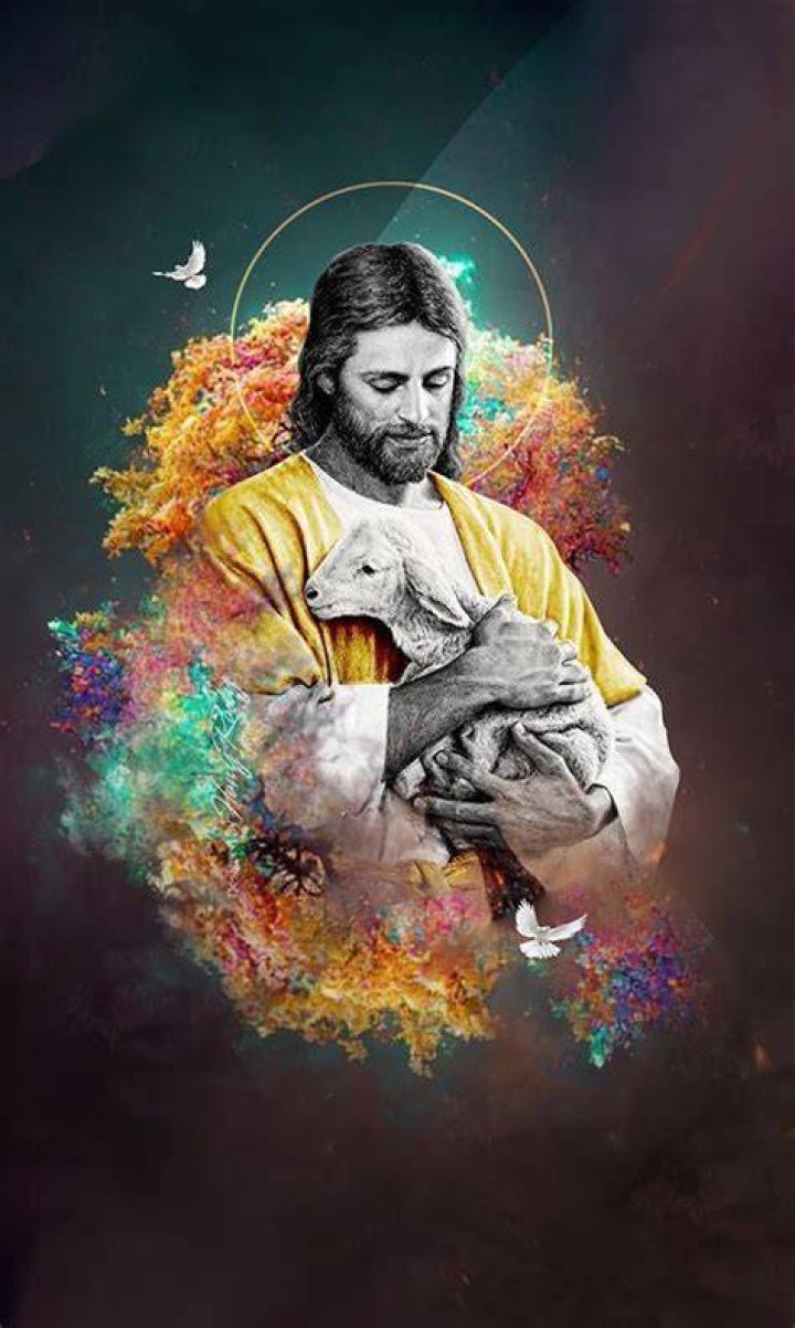 Lin As a Jesus