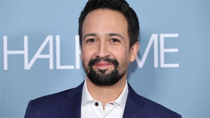 Lin Manuel Miranda
