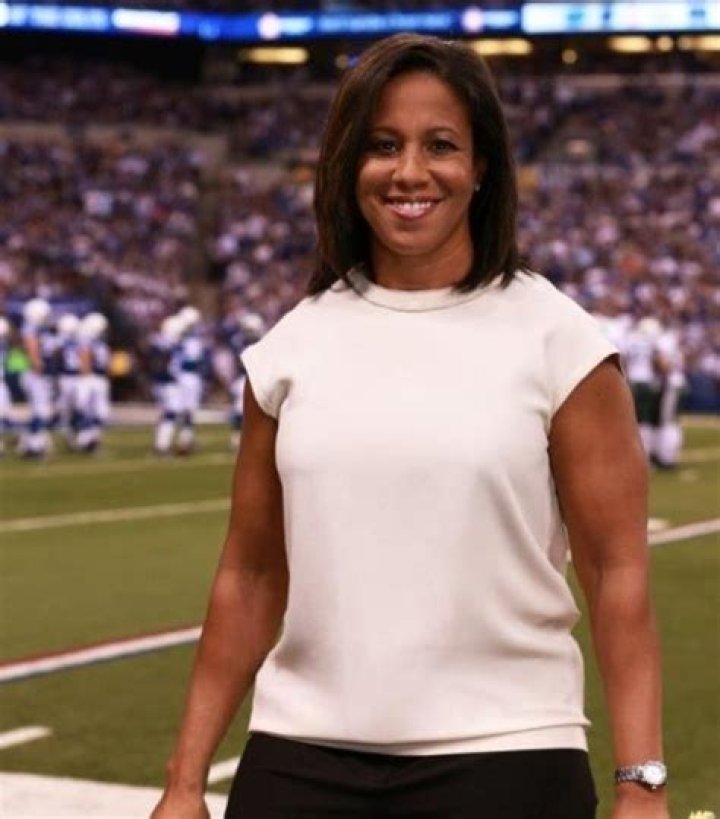 Lisa Salters Bio (Wiki) 