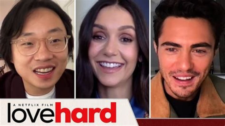 Love Hard - Cast, Ages, Trivia